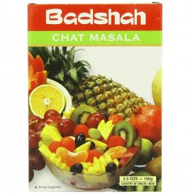Badshah Chat Masala   Box  100 grams